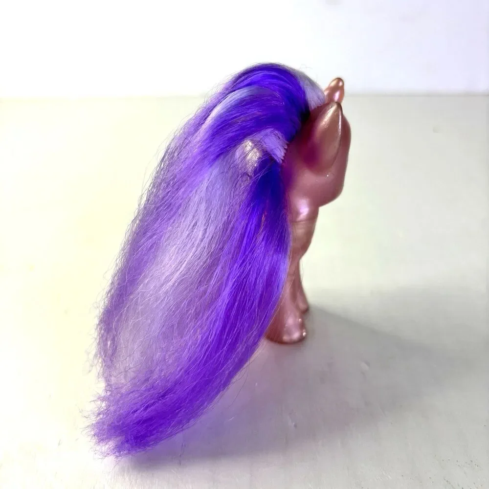 My Little Pony MLP G4 Sea Swirl 2016 Explore Equestria Pearly Brushable